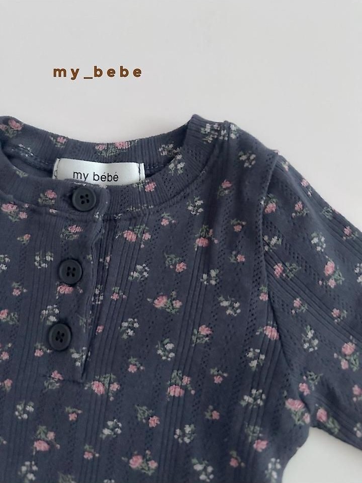 ショートロングTシャツ 12