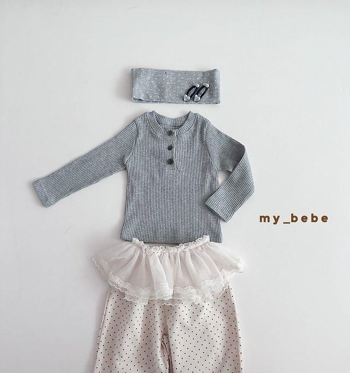 ショートロングTシャツ 15