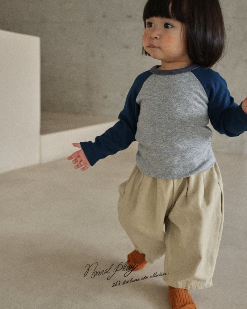 フライスコンビTシャツ 1
