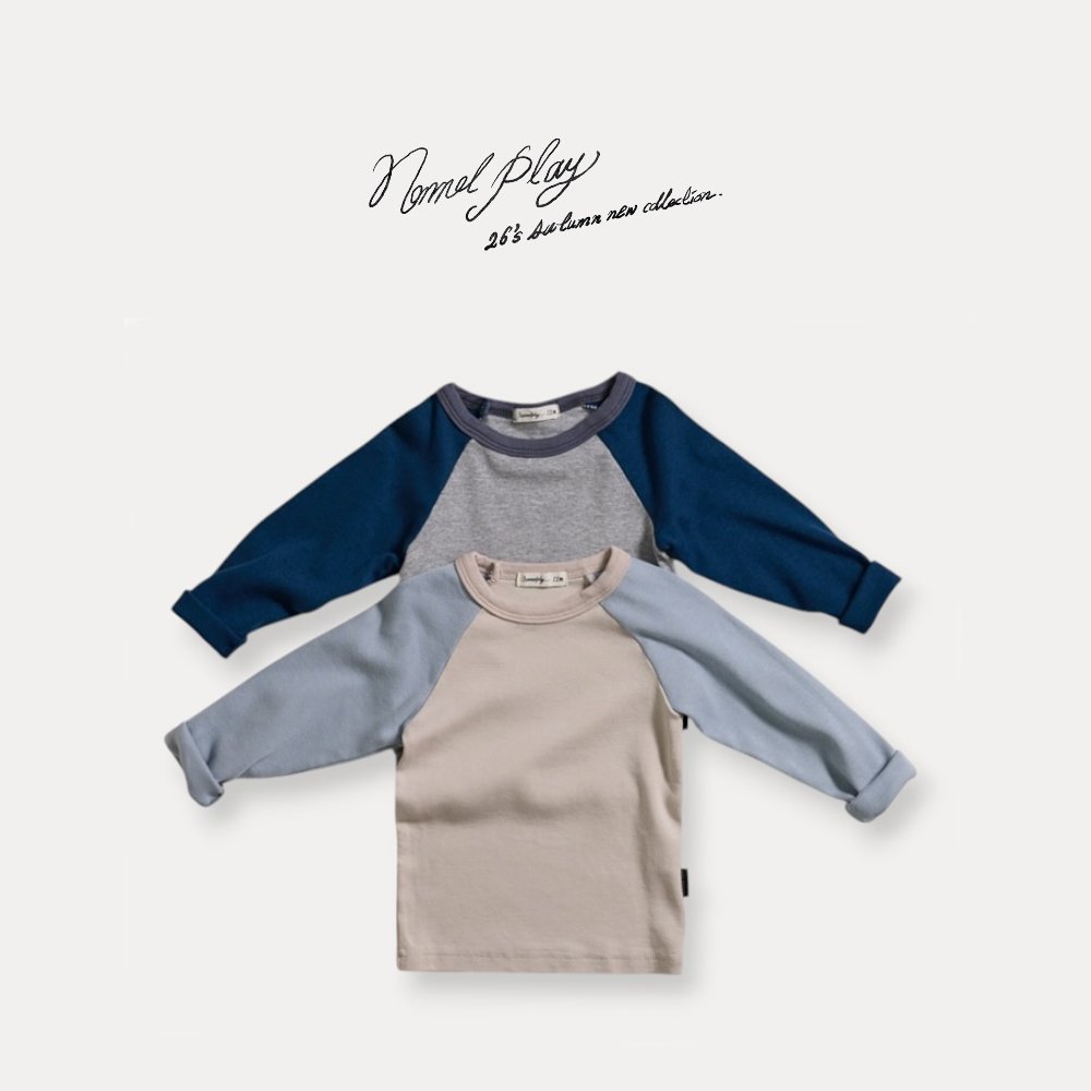 フライスコンビTシャツ 9