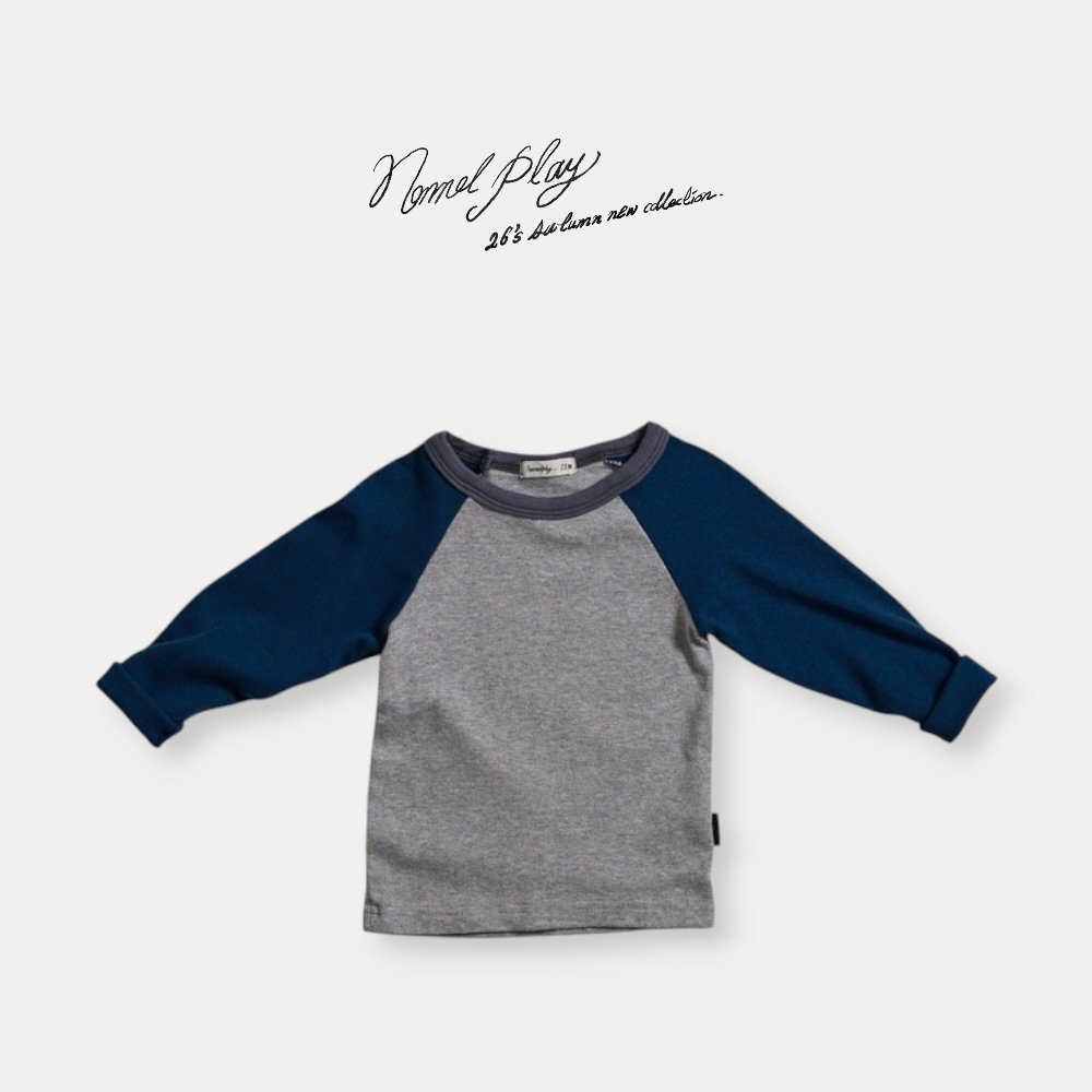 フライスコンビTシャツ 10