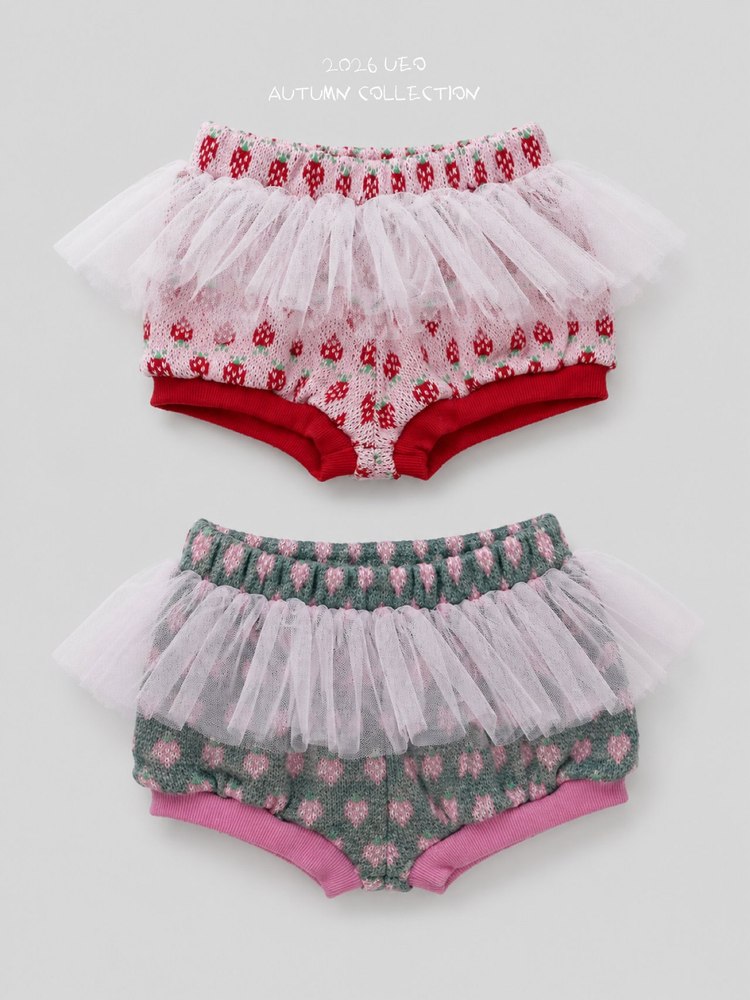 ベリシャパンツ 15