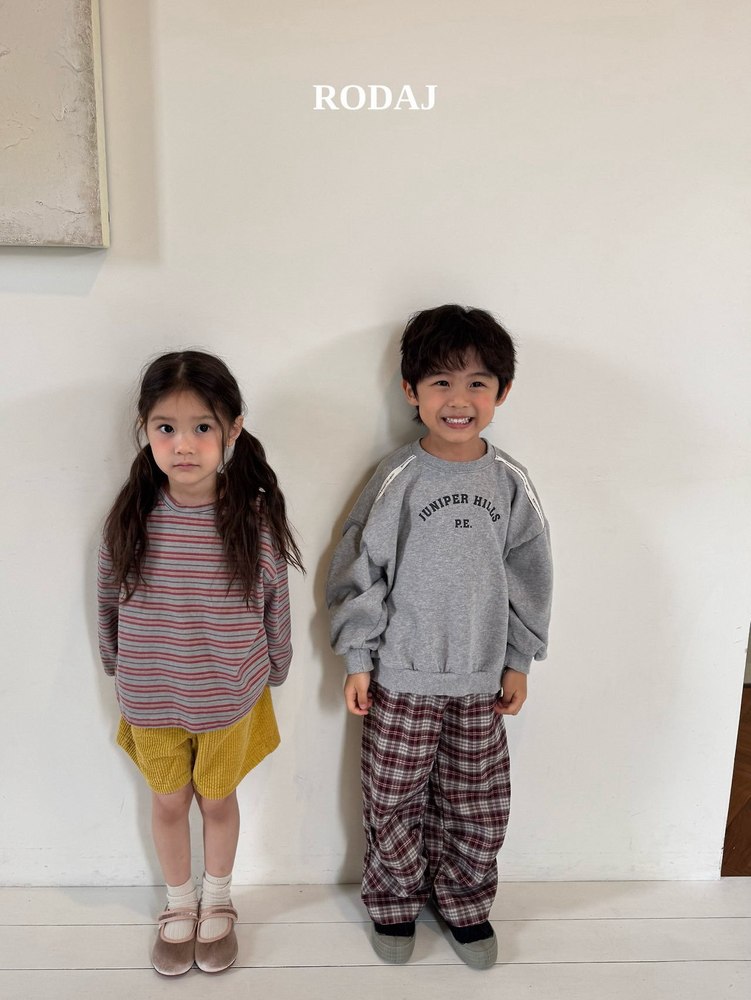ピグラインTシャツ 7