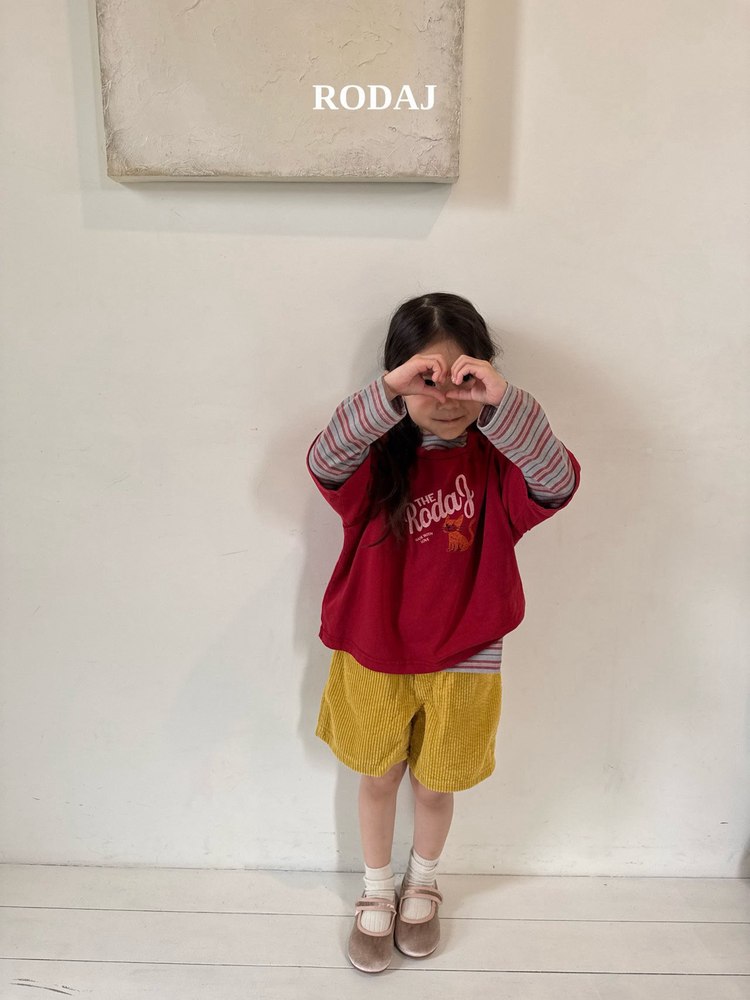 ピグラインTシャツ 10