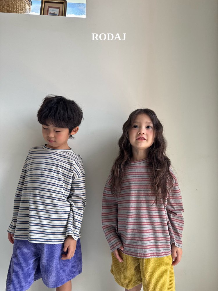 ピグラインTシャツ 14