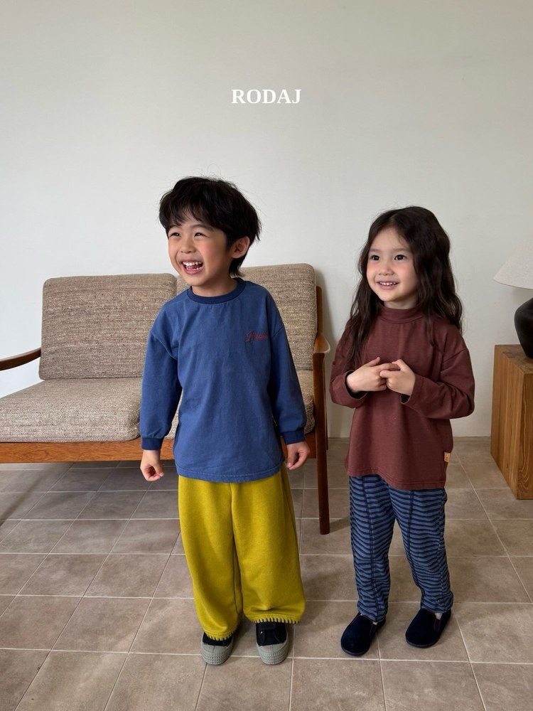 コアモックネックTシャツ 7