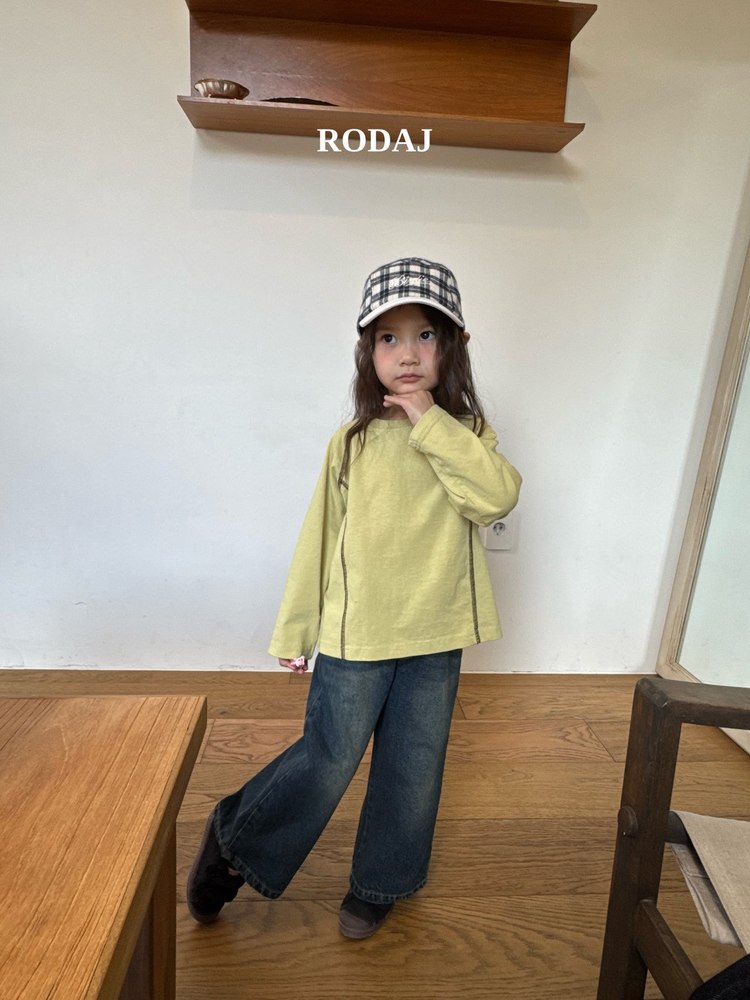 エッジTシャツ 6