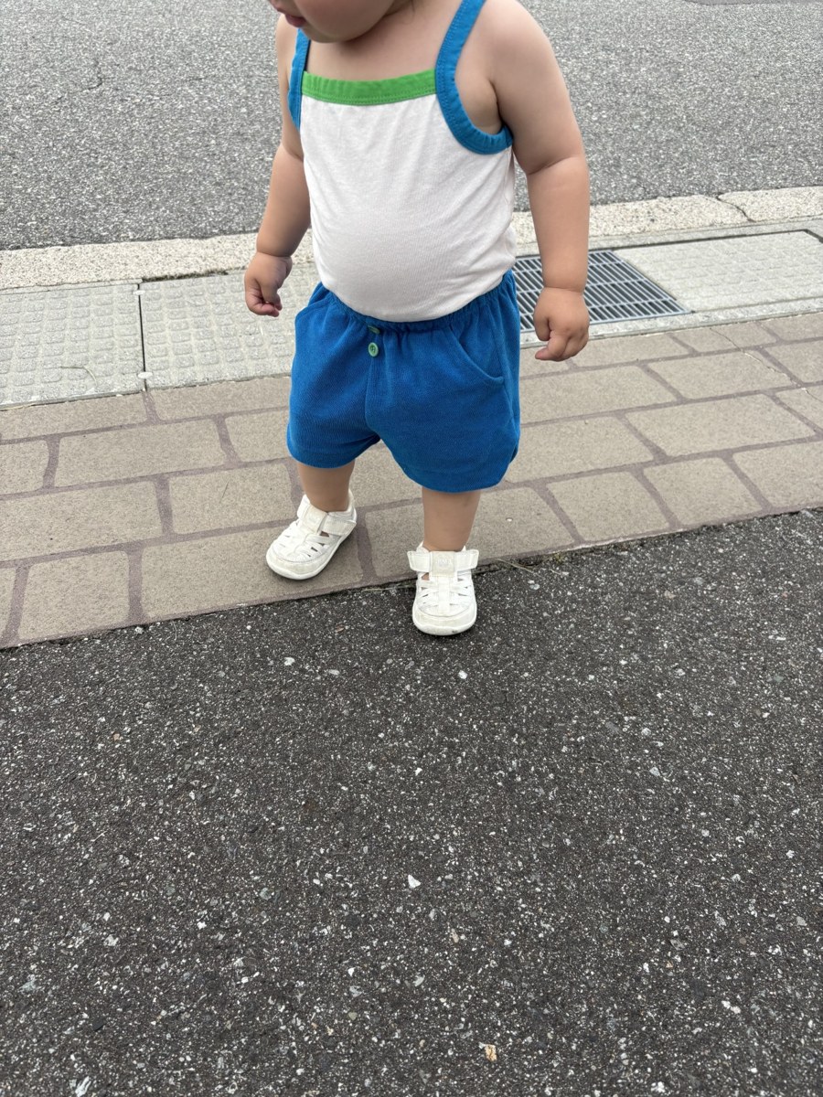 着用写真