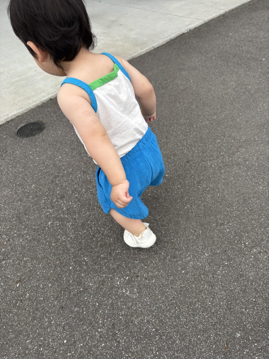 着用写真