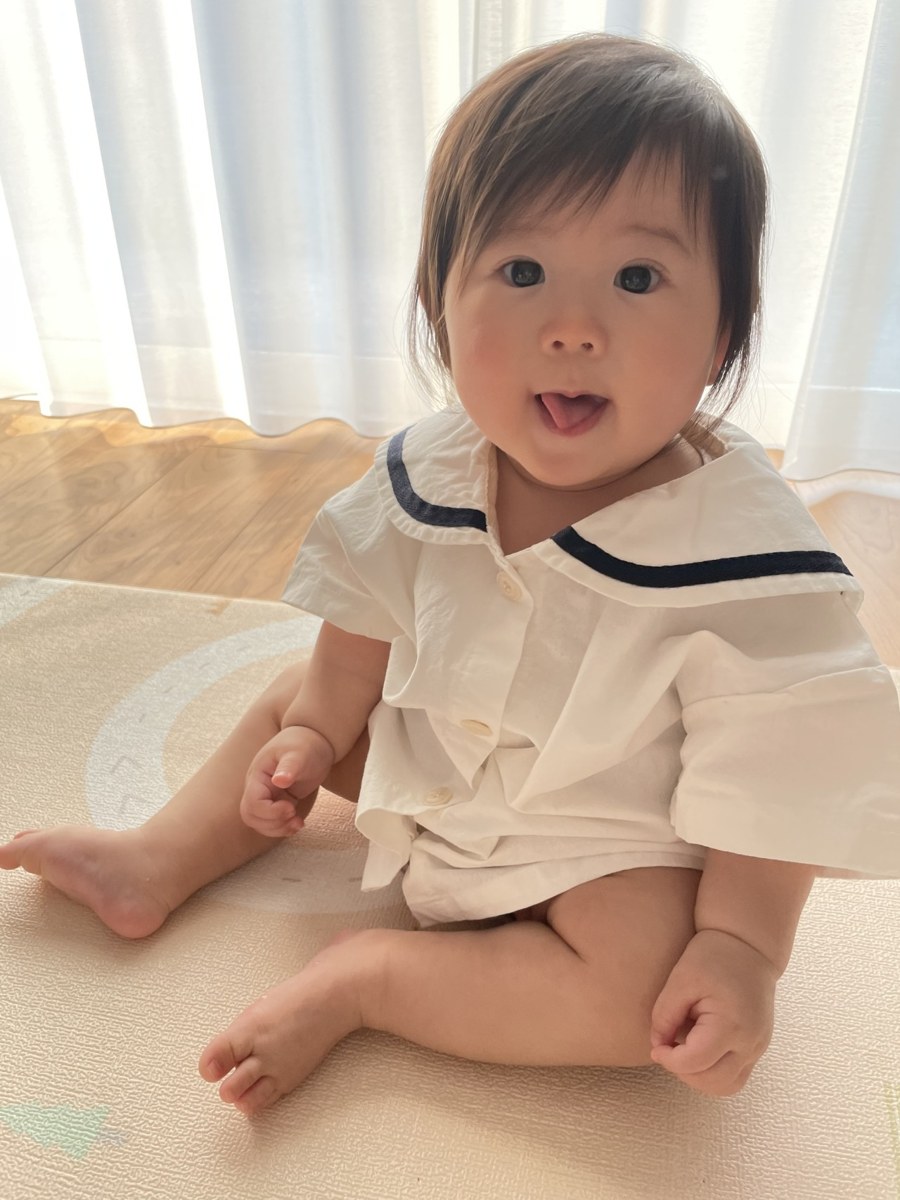 着用写真