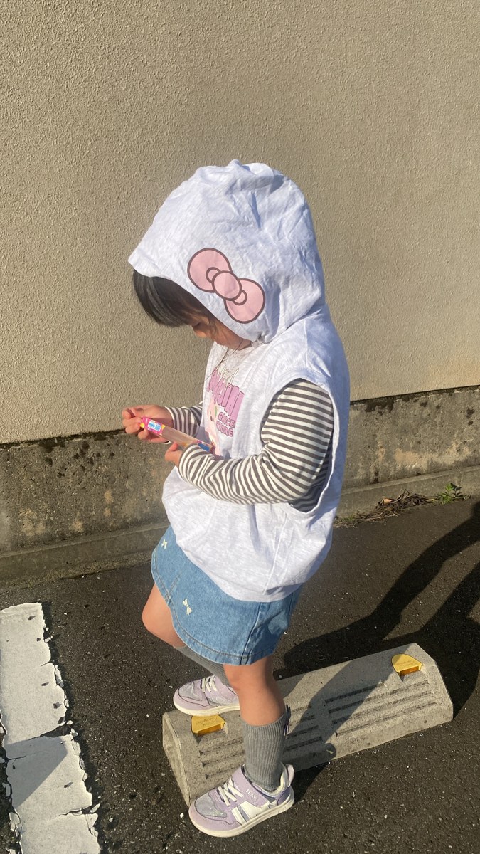 着用写真