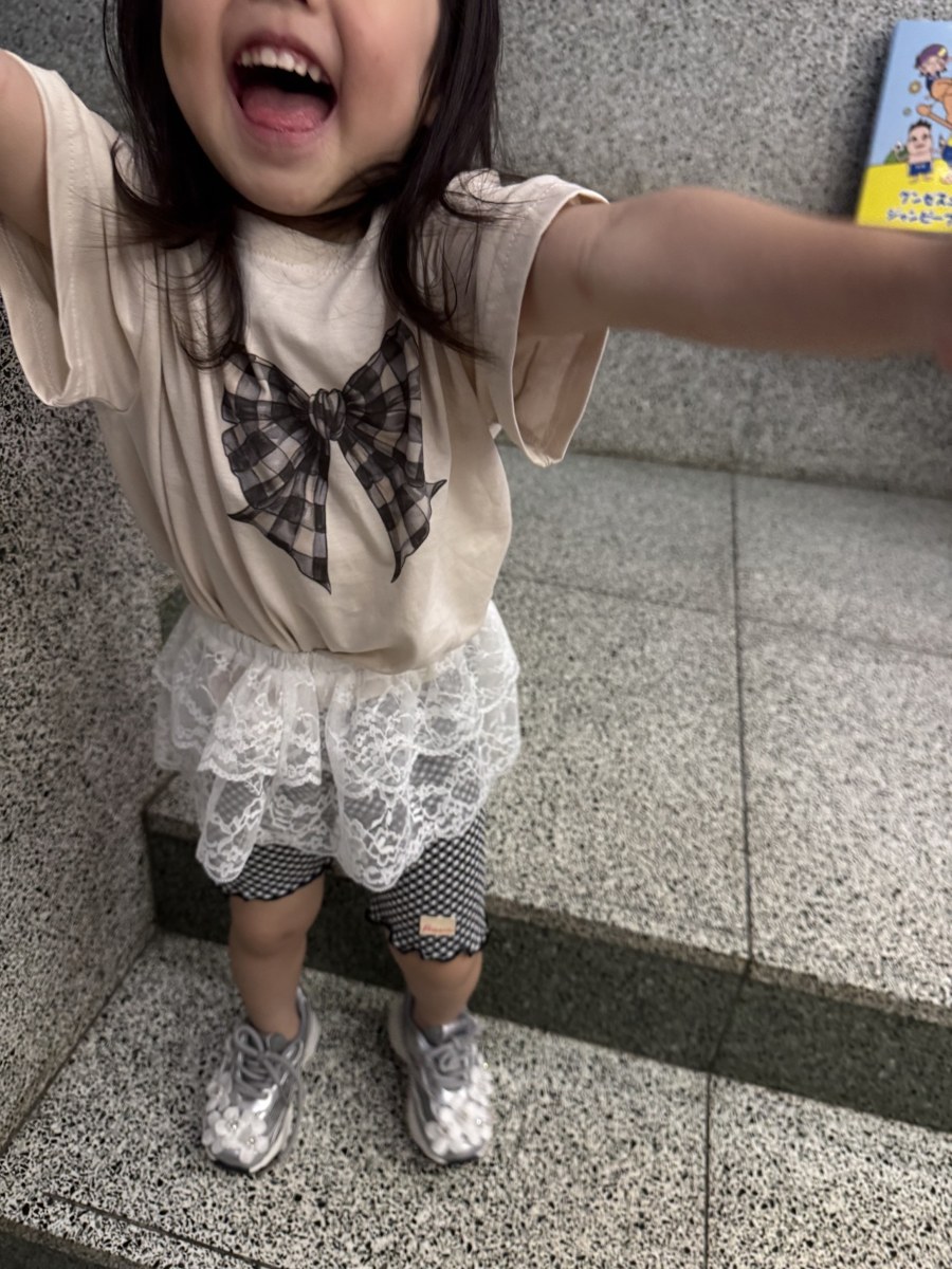 着用写真