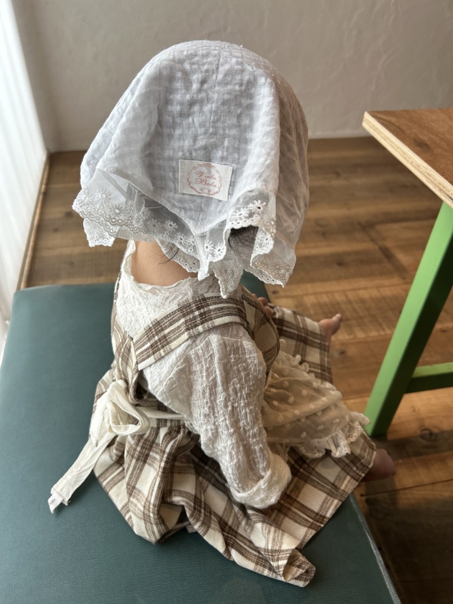 着用写真