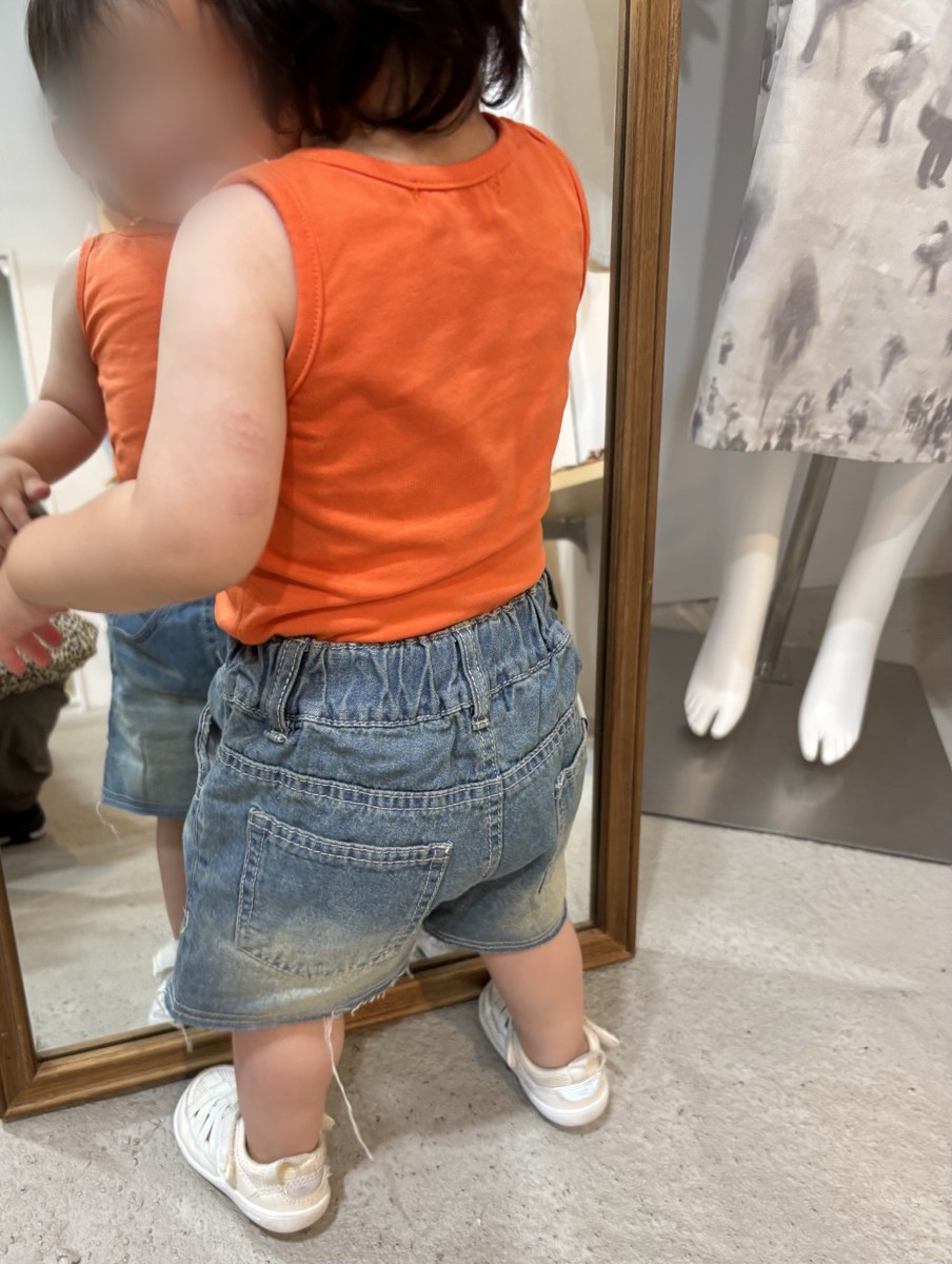 着用写真