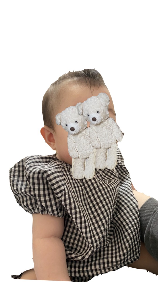 着用写真