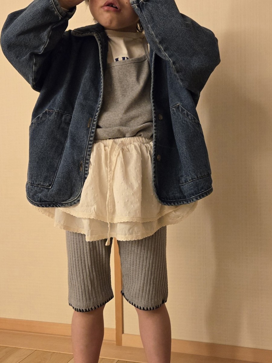 着用写真