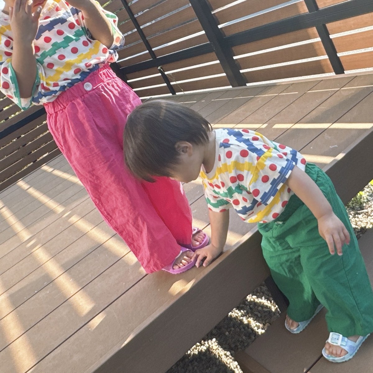 着用写真