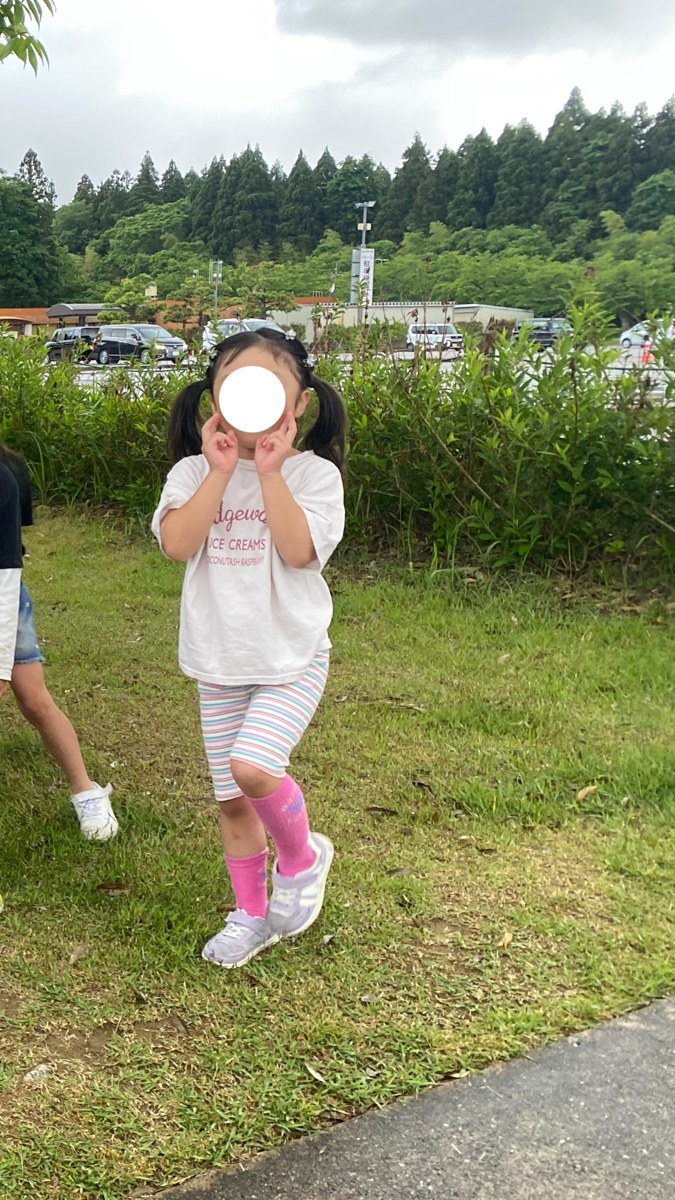 着用写真