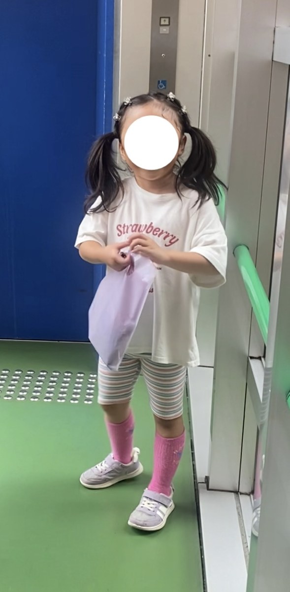 着用写真