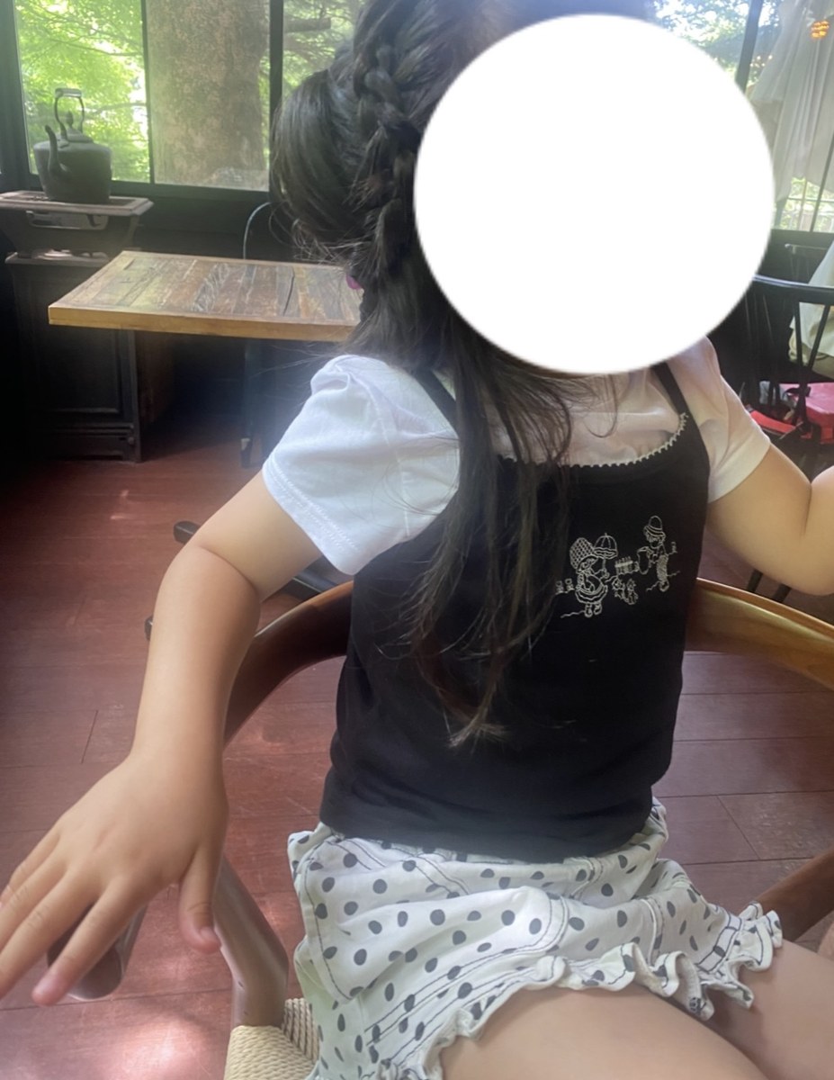 着用写真
