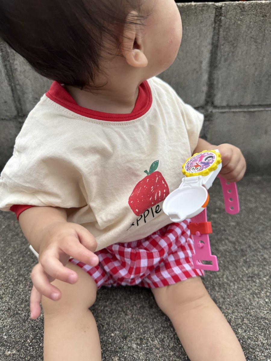 着用写真